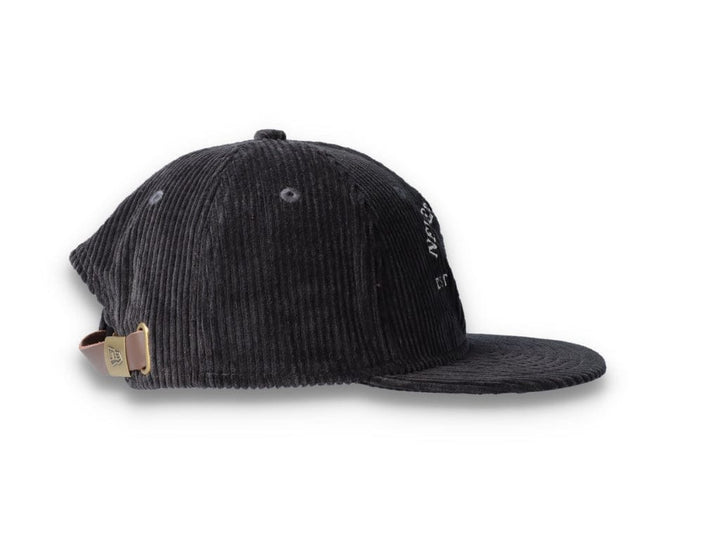 9FIFTY Retro Crown Korea FW21 Into The Woods Pack Charcoal - LOKK
