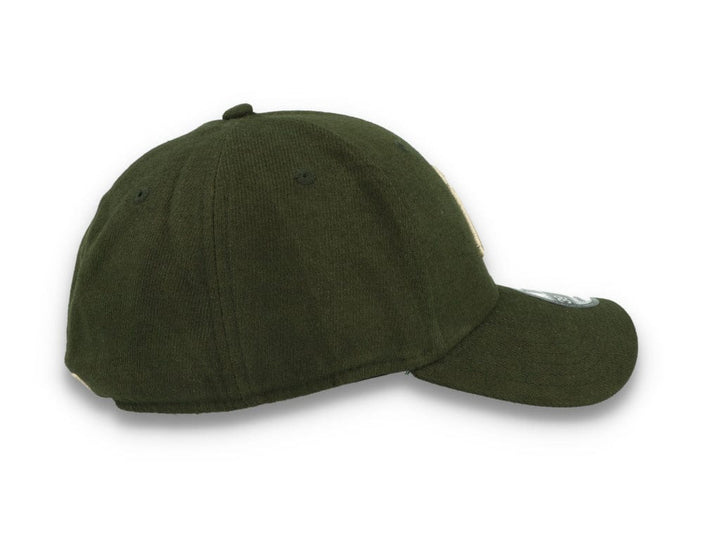 39THIRTY Comfort NY Yankees Dark Green - LOKK
