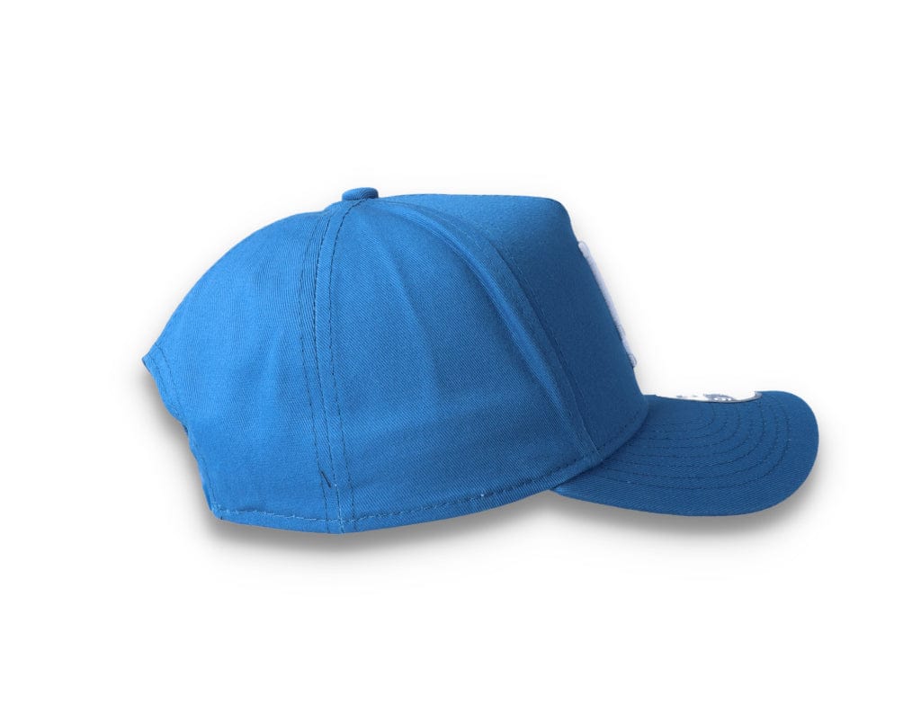 Barne Cap LA Dodgers Blue 9FORTY A-Frame - LOKK