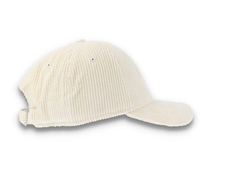 9FORTY Korea FW21 Micro Cord NY Yankees Ivory - LOKK