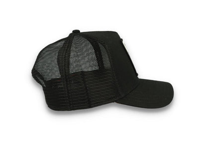 Goorin Trucker Cap The Baddest Boy Black