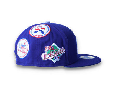 59FIFTY Coops LA Dodgers Team