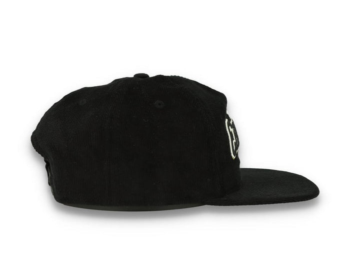 League Champions Golfer Chicago Bulls  Black - LOKK