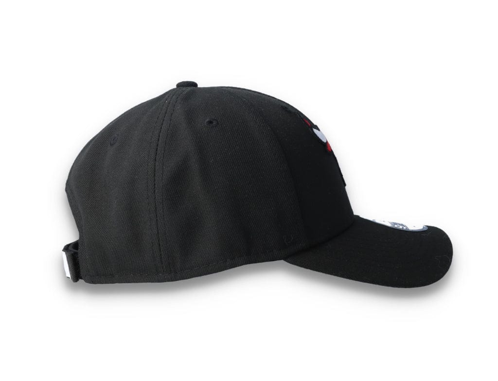 9FORTY The League Chicago Bulls Official Team Color - LOKK