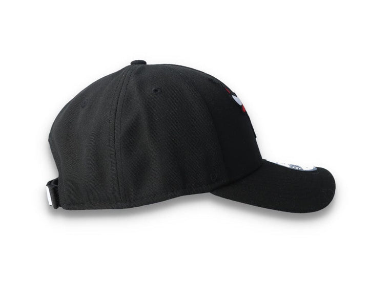 9FORTY The League Chicago Bulls Official Team Color - LOKK