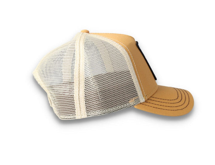 Goorin Trucker Cap So High Yellow - LOKK