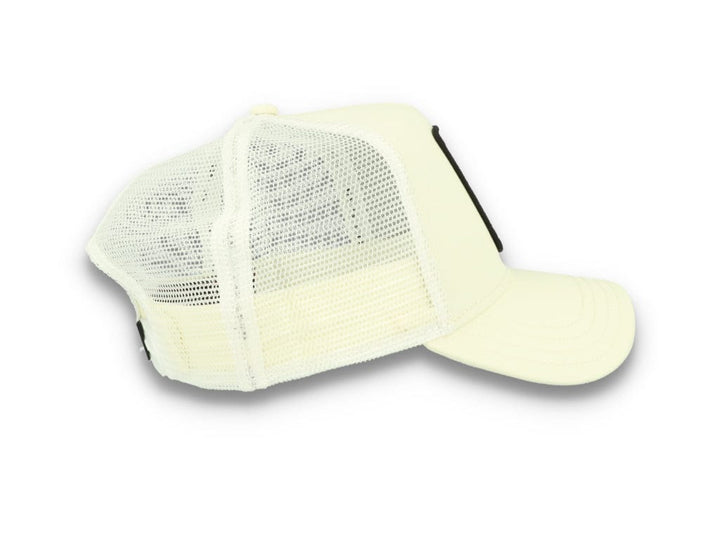 Goorin Trucker Cap The Stallion White - LOKK