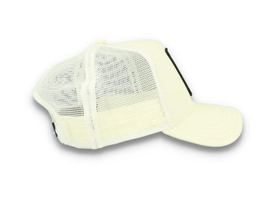 Goorin Trucker Cap The Stallion White