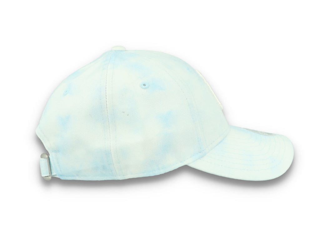 9FORTY Womens Pastel Dye NY Yankees Blue - LOKK
