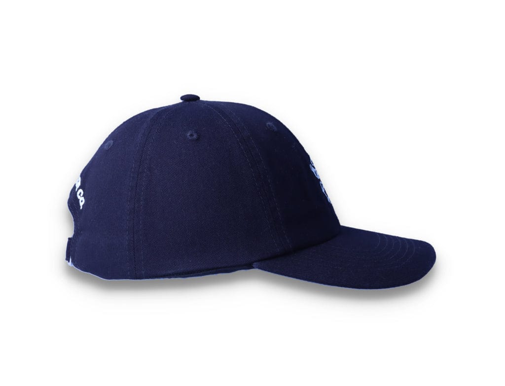 Polar Skate Dude Cap Navy - LOKK