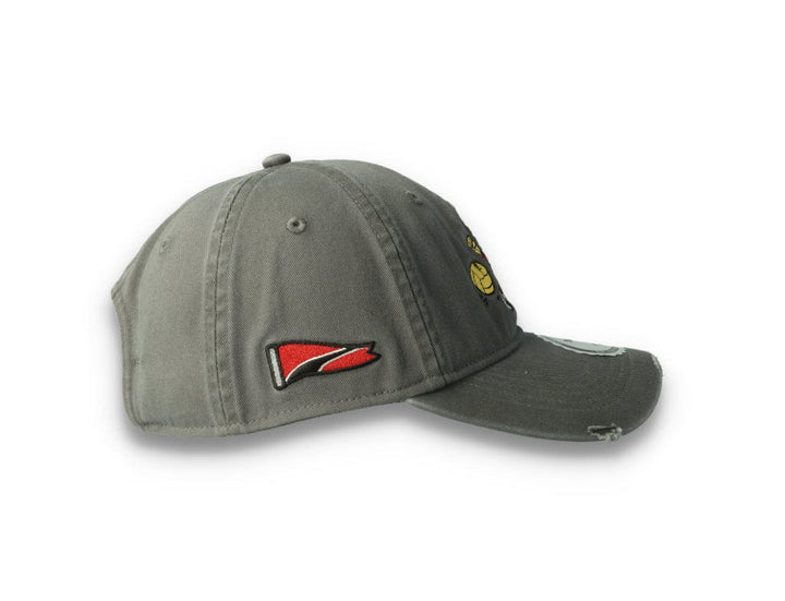Dad Cap Hometown Heroes Vintage Dark Shadow - LOKK