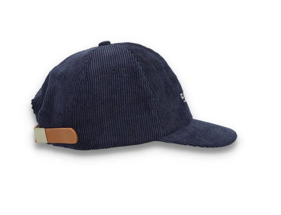 121 Dad Hat Cord Navy