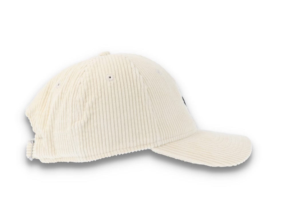 9FORTY Korea FW21 Micro Cord NY Yankees Ivory - LOKK