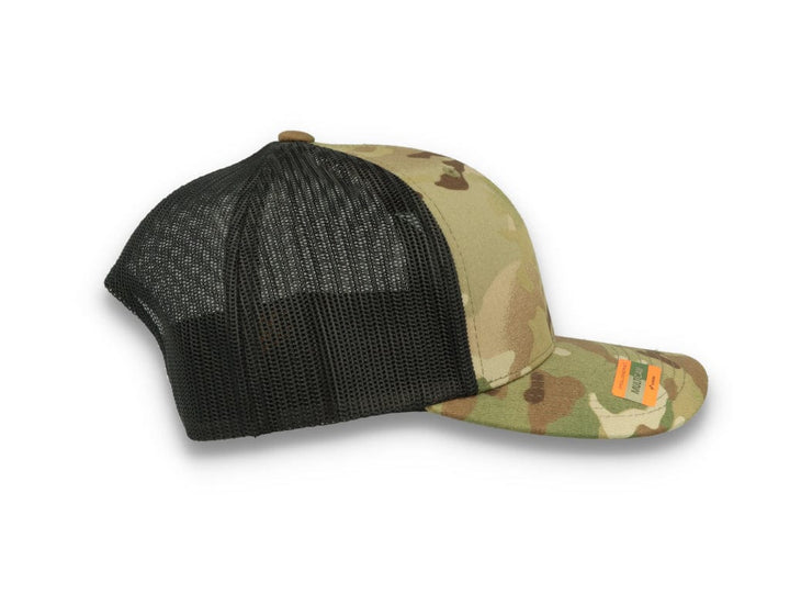 Yupoong 6606MC Multicam Woodland - LOKK