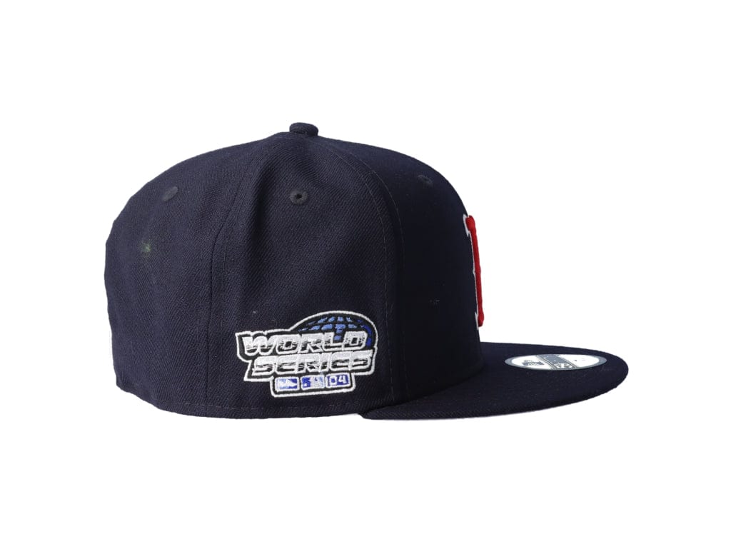 59FIFTY Boston Red Sox World Series Side Patch - LOKK
