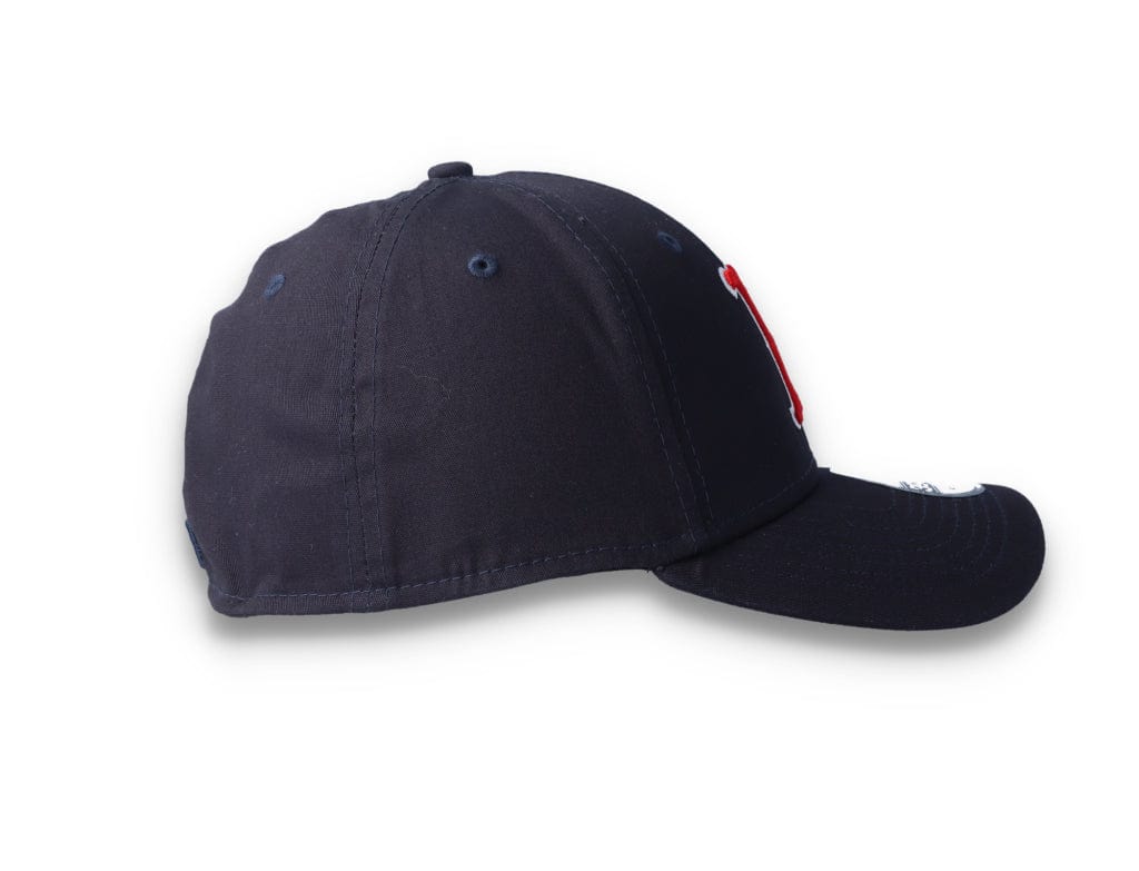 Cap Stretch-Fit Blue Boston Red Sox League Essential 39THIRTY - LOKK