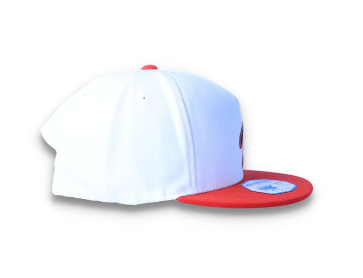 Snapback Cap Baller Off White - LOKK