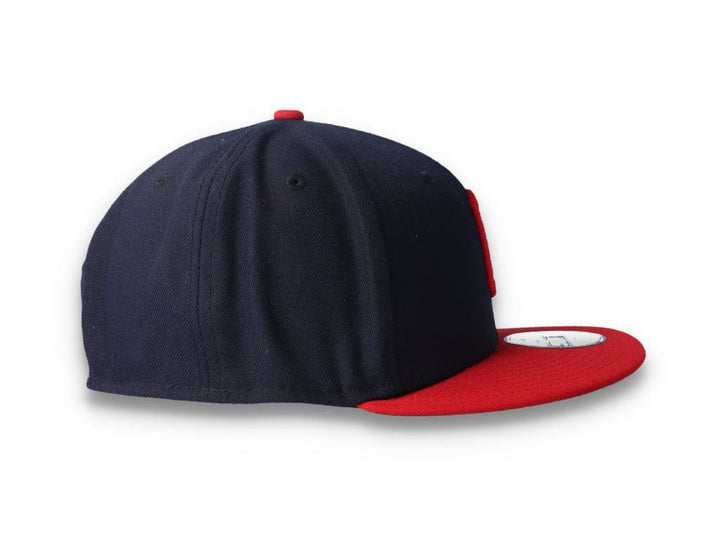 59Fifty AC Perf Cleveland Indians Home - LOKK