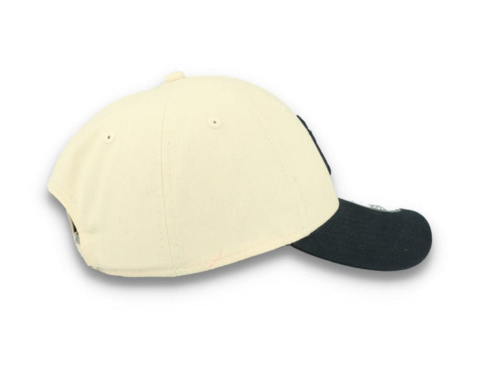 9FORTY MLB New York Yankees Off White/Navy - LOKK
