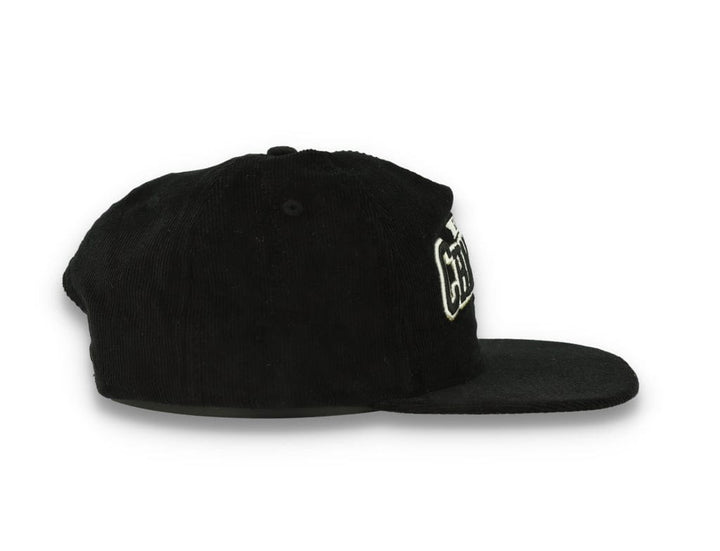 League Champions Golfer Chicago Bulls  Black - LOKK