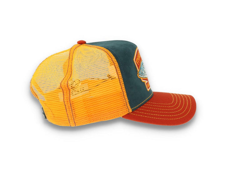 Trucker Cap Fishermen´s Bay - LOKK