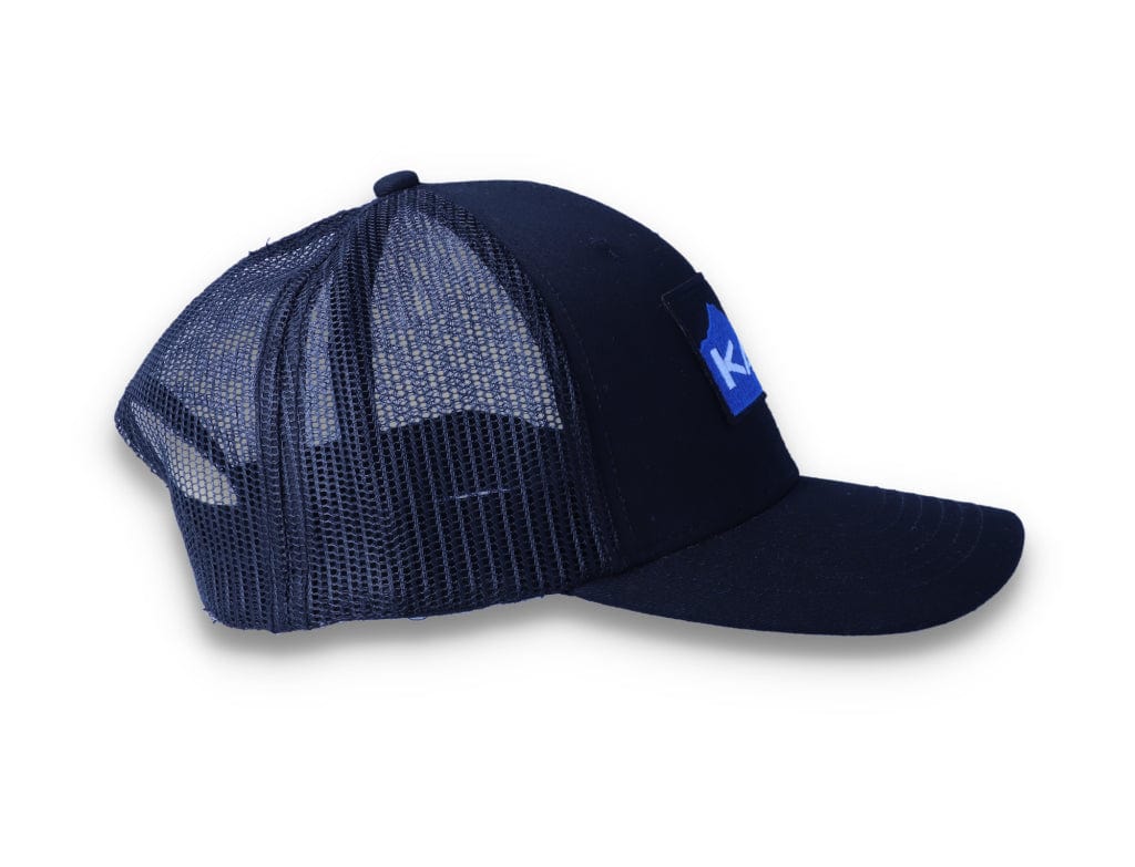 Above Standard Trucker Cap Black - LOKK