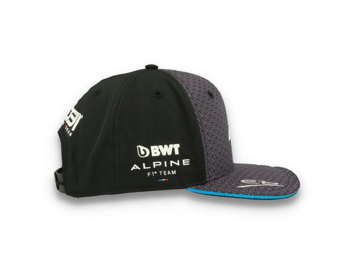 9FIFTY Pre-Curve Snapback Alpine F1 Esteban Ocon - LOKK