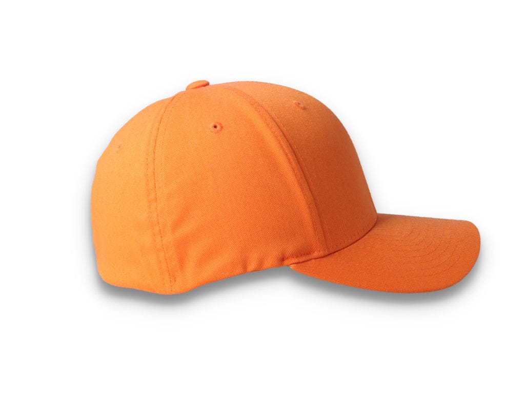 Flexfit Cap Orange Baseball 6277 - LOKK