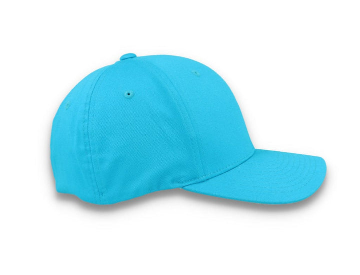 Flexfit Wooly Combed 6277 Hawaiian Ocean Blue - LOKK