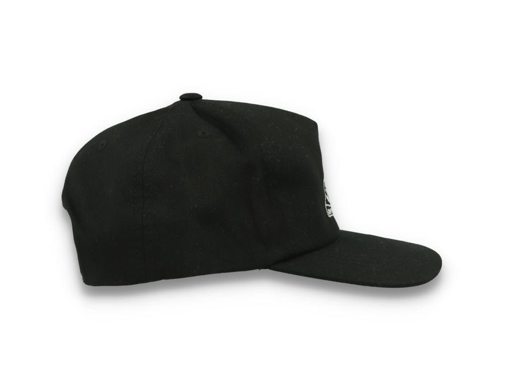 LOKK X RAPPER'S DELIGHT BLACK/WHITE - LOKK