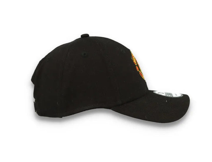 9Forty Cap Black Manchester United - New Era - LOKK