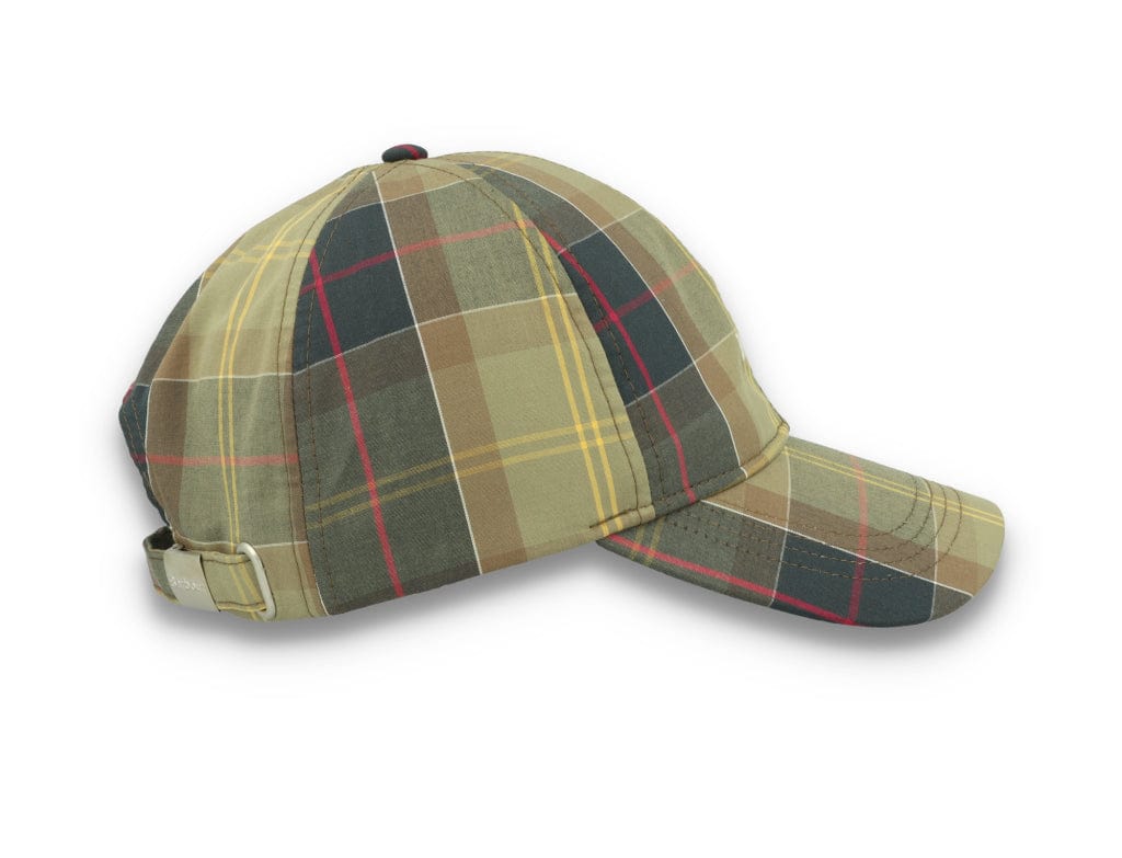 Barbour Tartan Sports Cap Classic Tartan - LOKK