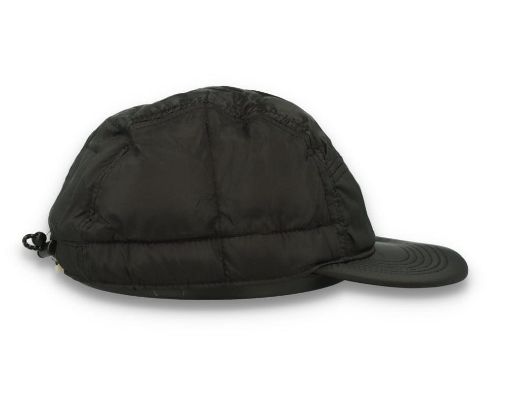 Taion x Gramicci Down Cap Black - LOKK