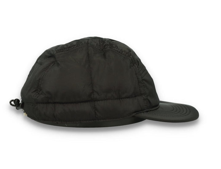 Taion x Gramicci Down Cap Black - LOKK