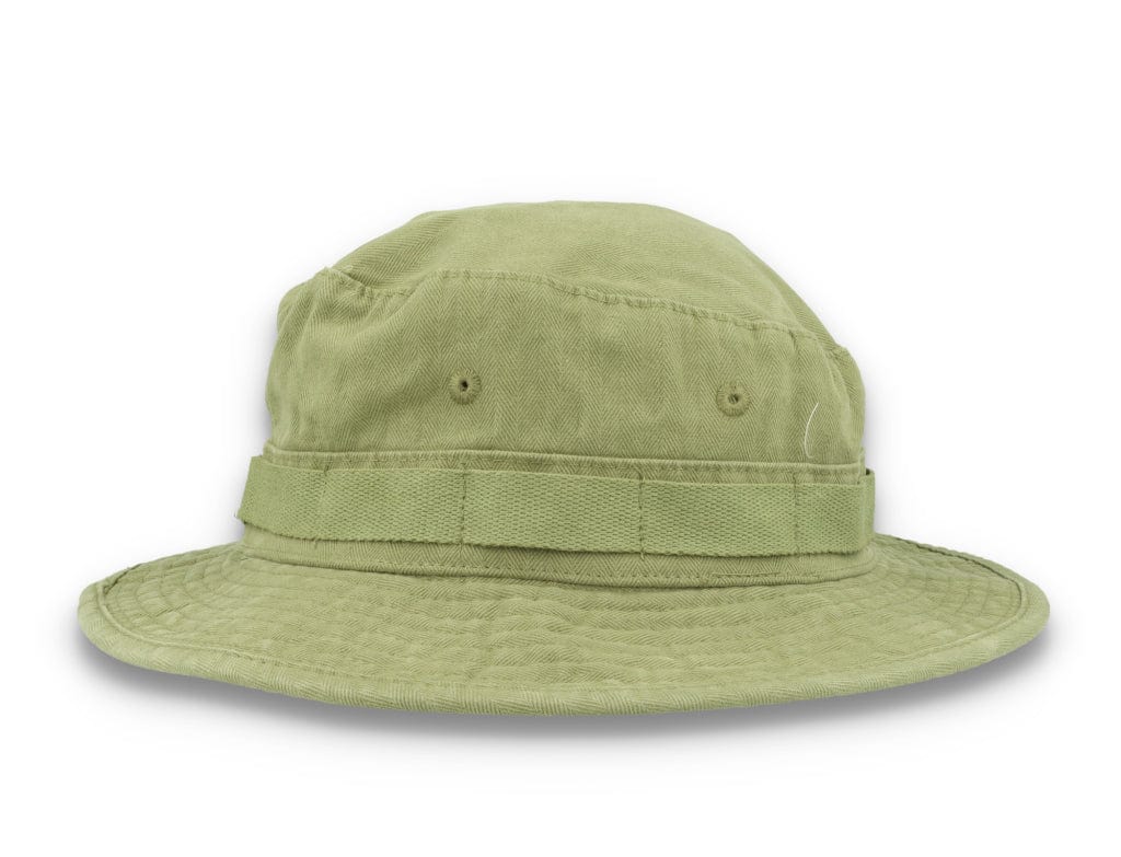 Bucket Hat Olive Green Dennis Boonie Hat - LOKK