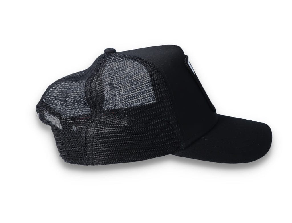 Goorin Trucker Cap The Panther Black - LOKK