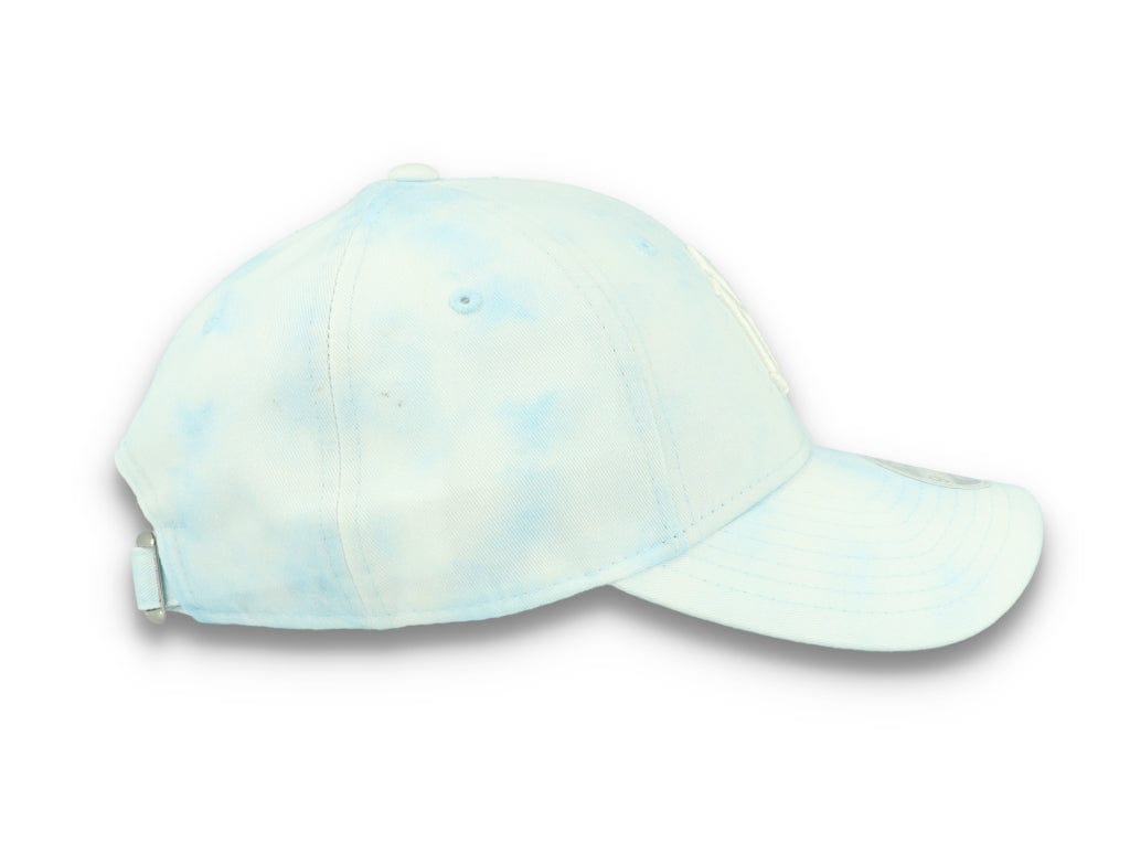 9FORTY Womens Pastel Dye NY Yankees Blue - LOKK