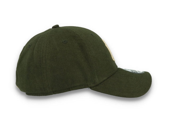 39THIRTY Comfort NY Yankees Dark Green - LOKK
