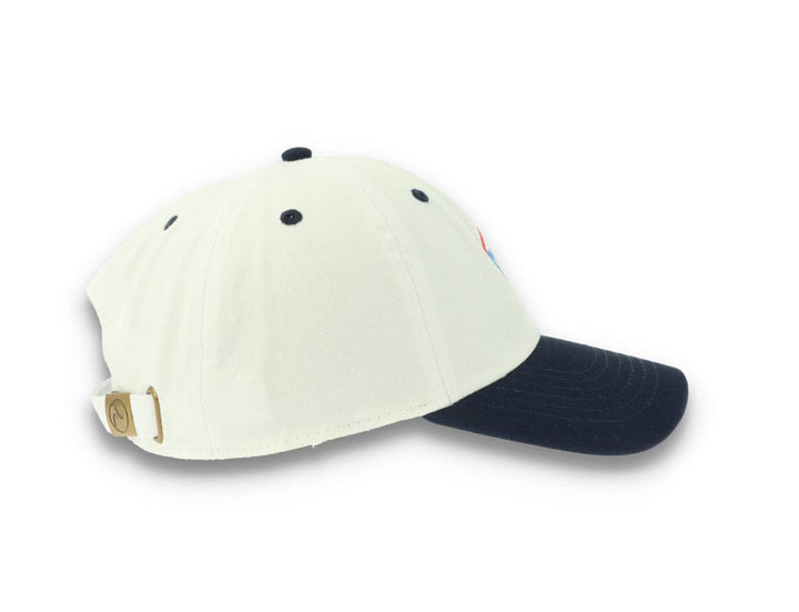 Playdude Sports 6-Panel Hat Navy - LOKK