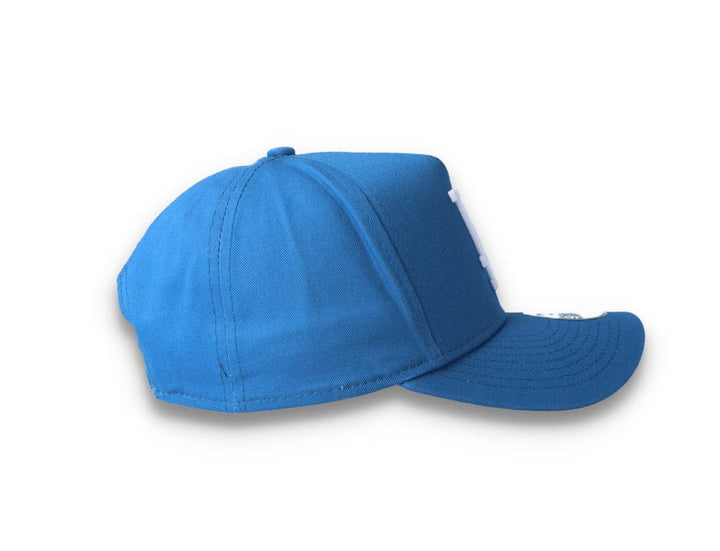 Barne Cap LA Dodgers Blue 9FORTY A-Frame - LOKK