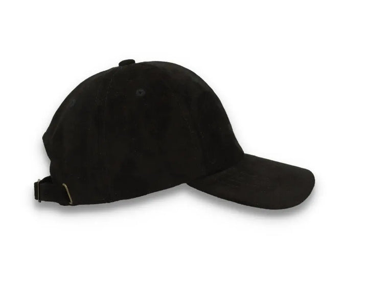 Flexfit 6245VC Velour Cap Black - LOKK