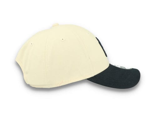 9FORTY MLB New York Yankees Off White/Navy - LOKK