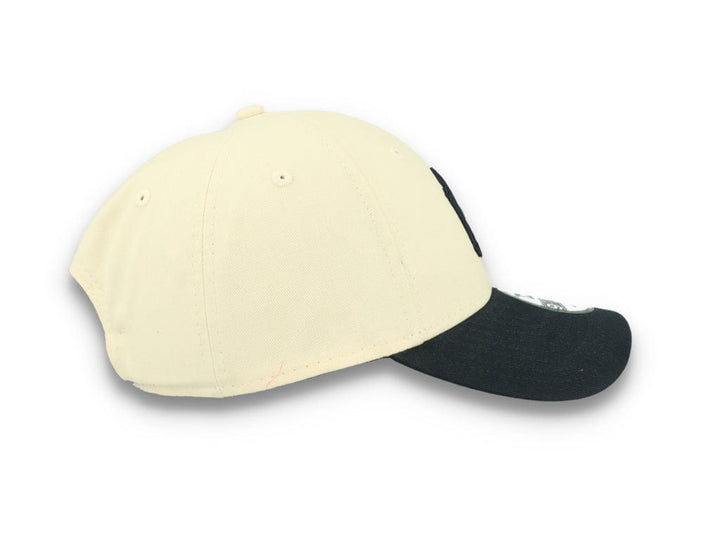 9FORTY MLB New York Yankees Off White/Navy - LOKK