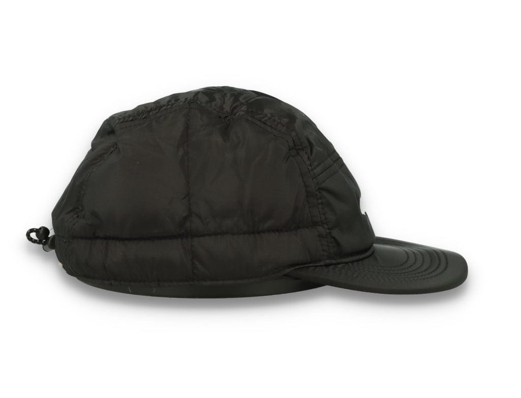 Taion x Gramicci Down Cap Black - LOKK
