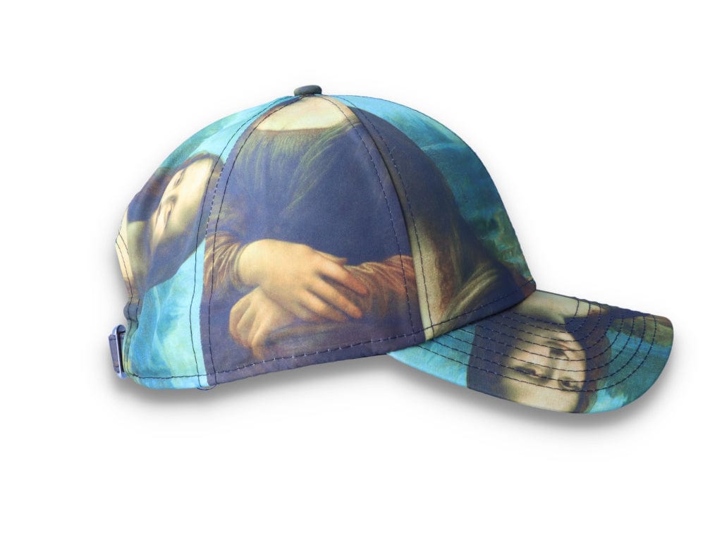 9FORTY All Over Print Louvre Mona Lisa - LOKK