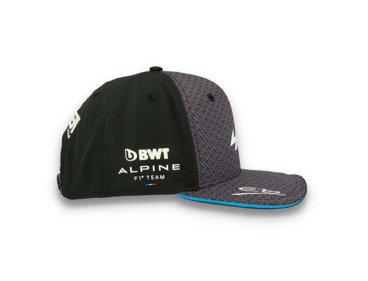 9FIFTY Pre-Curve Snapback Alpine F1 Esteban Ocon - LOKK