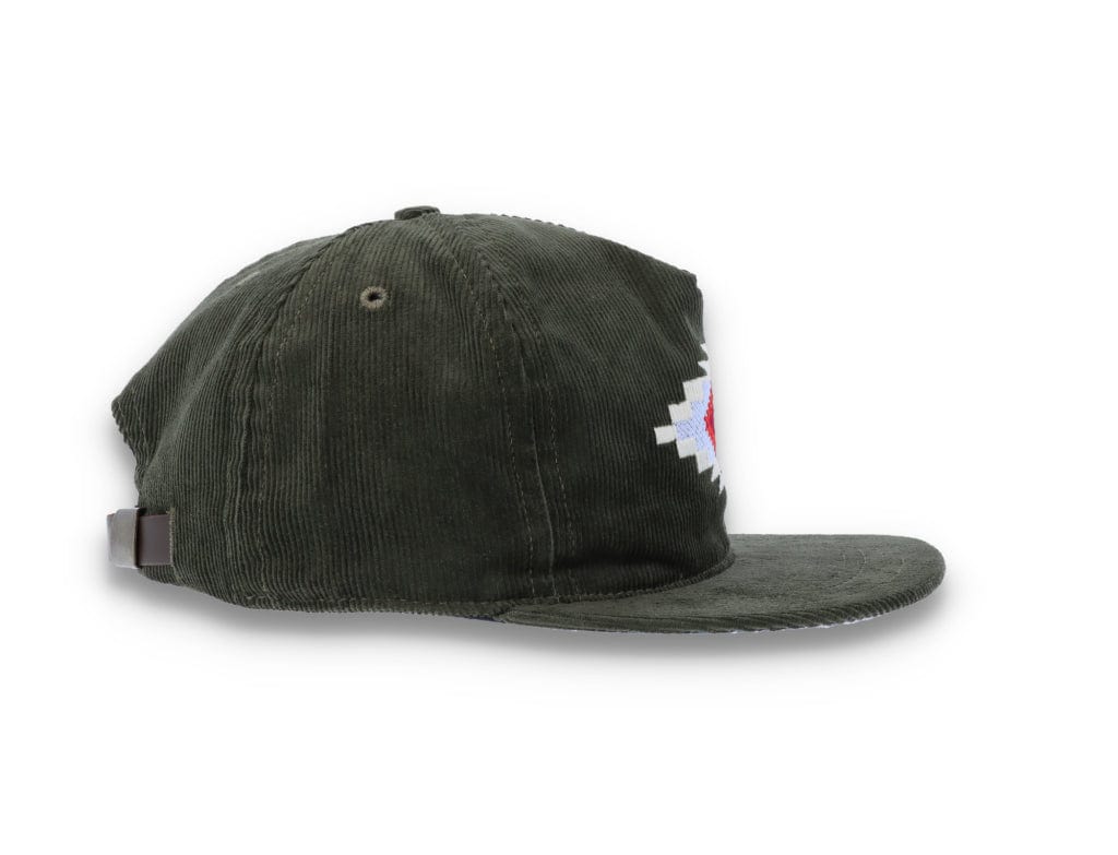 The Ampal Creative Chimayo II Green - LOKK