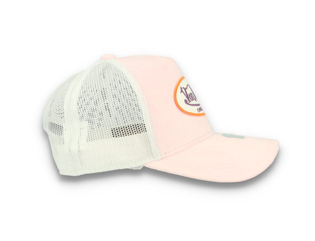 Trucker Cap Von Dutch Kent Pink - LOKK