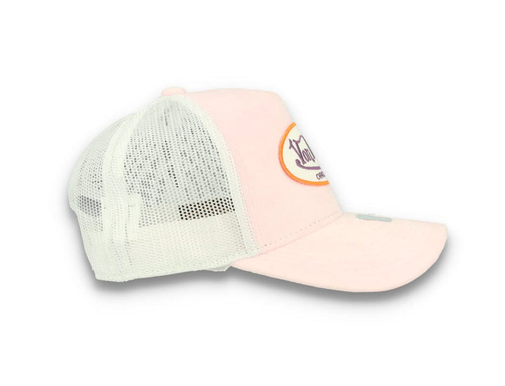 Trucker Cap Von Dutch Kent Pink - LOKK