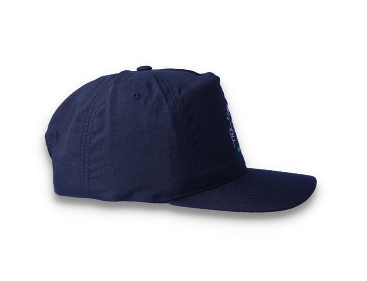 Snapback Cap Flamingo Inn Black - LOKK